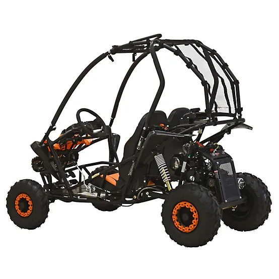 New Massimo GKD125 110CC Gas Powered Go Cart