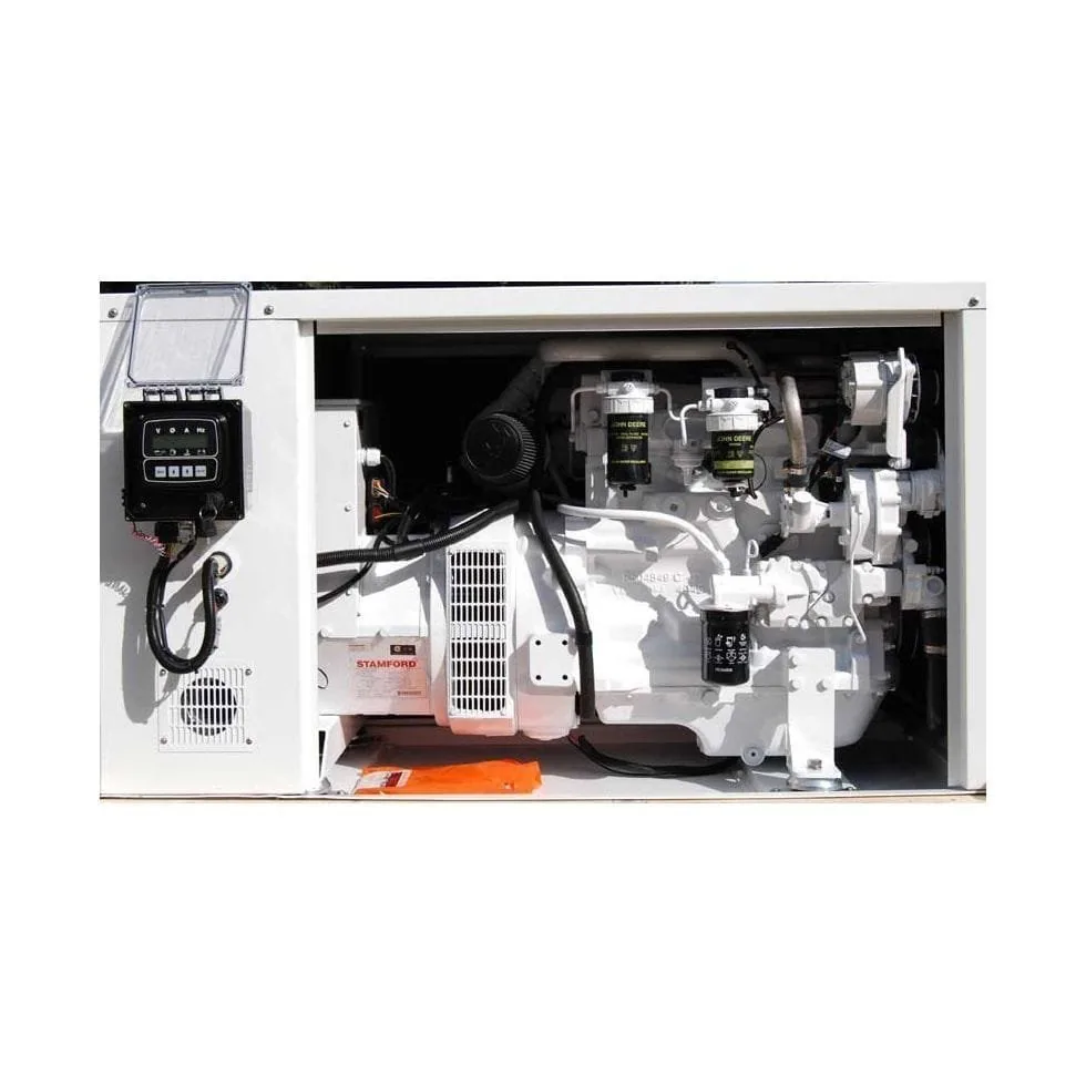 Phasor JD4-80.0 – 80kW Diesel Marine Generator 60Hz 1800 RPM