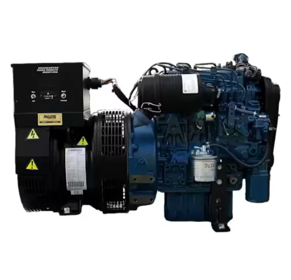 Phasor KK3-9.5 – 9.5kW Keel Cooled Diesel Generator 60Hz