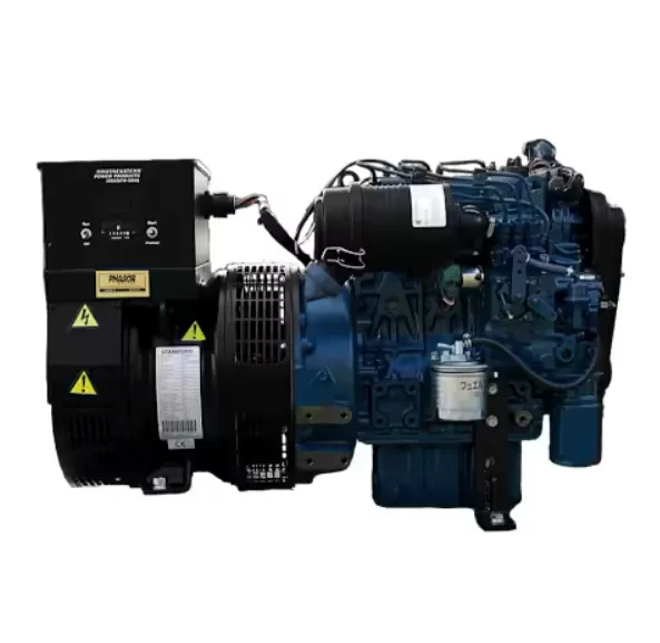 Phasor KK3-8.5 – 8.5kW Keel Cooled Diesel Generator 60Hz