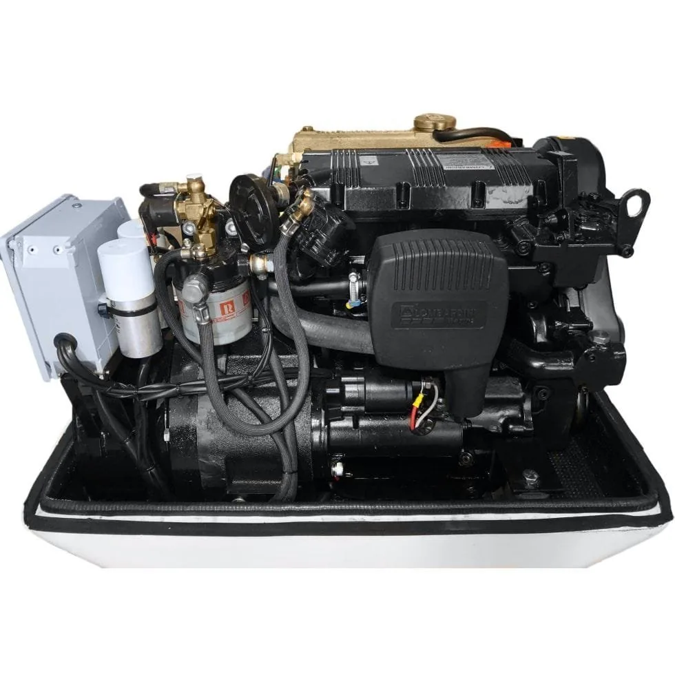 VTE Paguro 9000 – 8.5kVA Marine Generator 3600 RPM