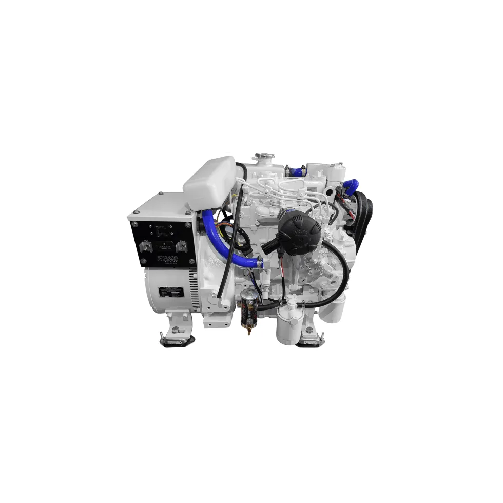 Phasor K3-8.0 – 8kW Marine Diesel Generator 1800 RPM Compact Series