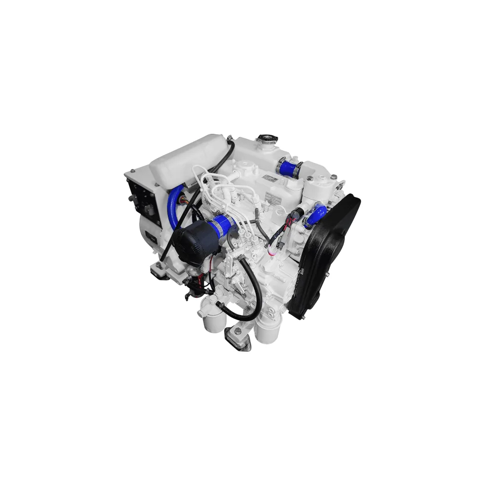 Phasor K3-8.0 – 8kW Marine Diesel Generator 1800 RPM Compact Series