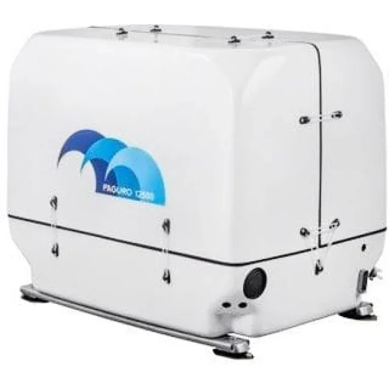 VTE Paguro 12500 – 12kW Marine Generator 1800 RPM