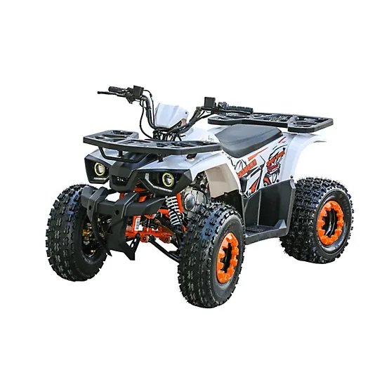 Coleman Powersports Youth AT125UT ATV