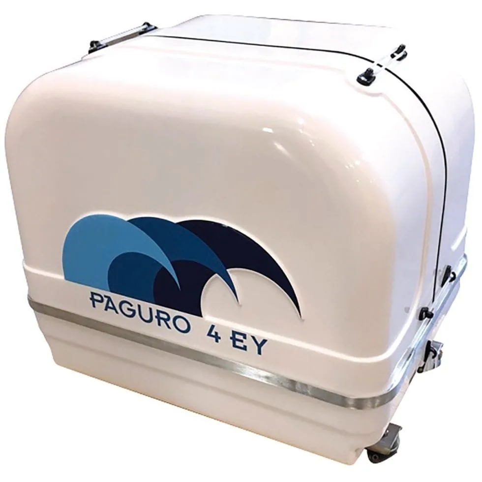VTE Paguro 4000 4EY – 3.2kW Marine Generator 3600 RPM