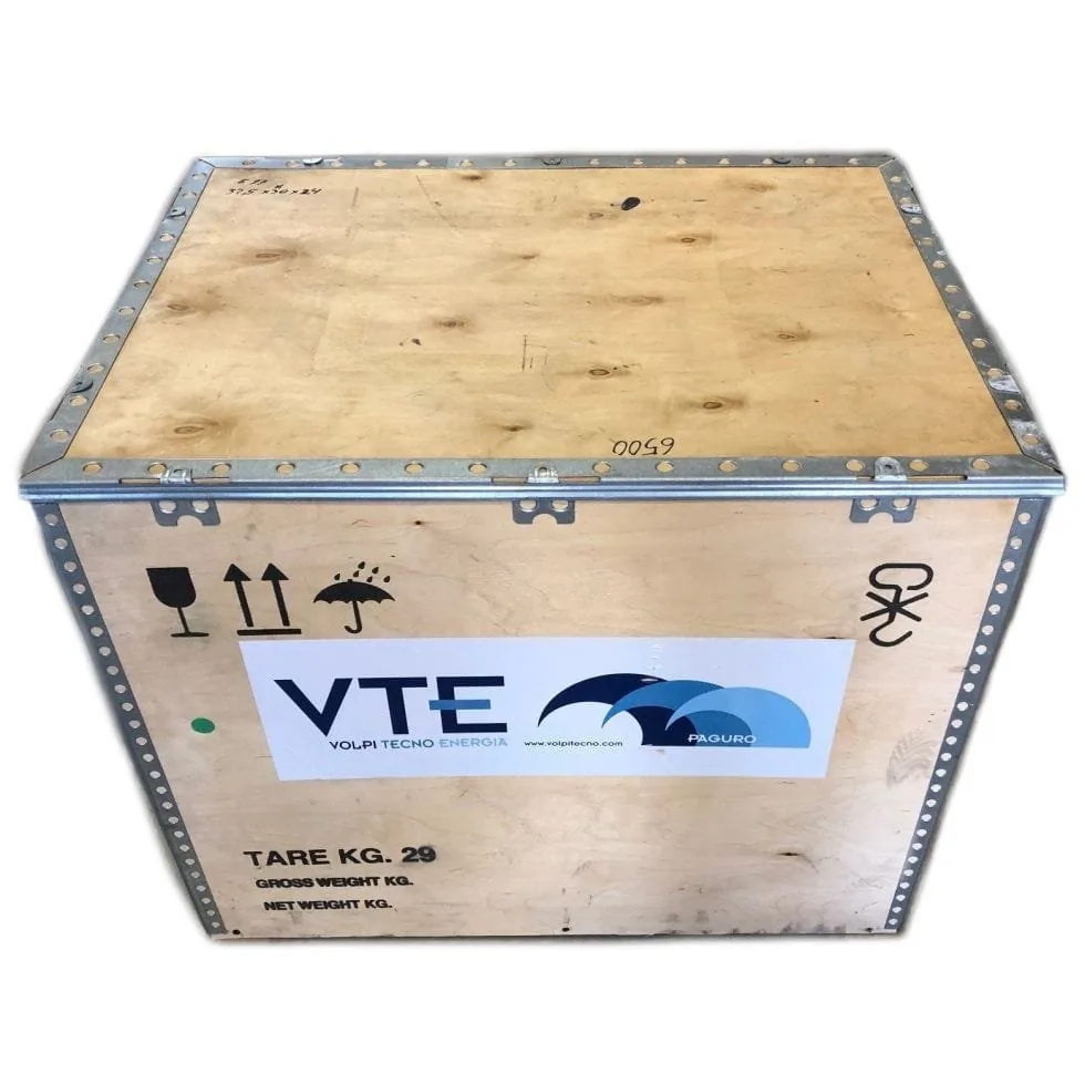 VTE Paguro 4000 4EY – 3.2kW Marine Generator 3600 RPM