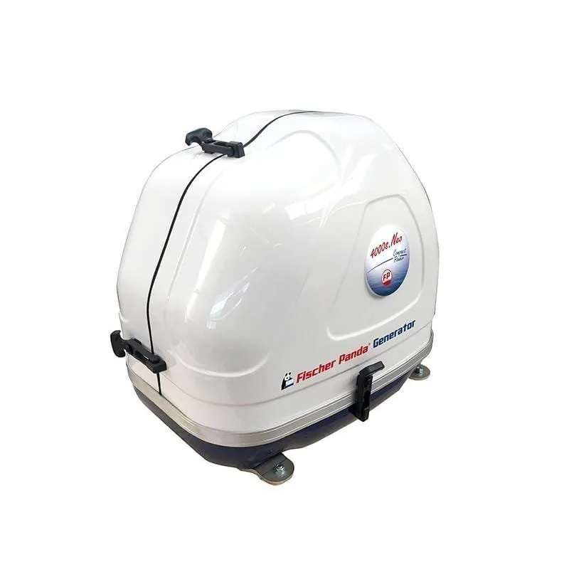 Fischer Panda 4000s Neo – 4kVA Supersilenced Marine Generator