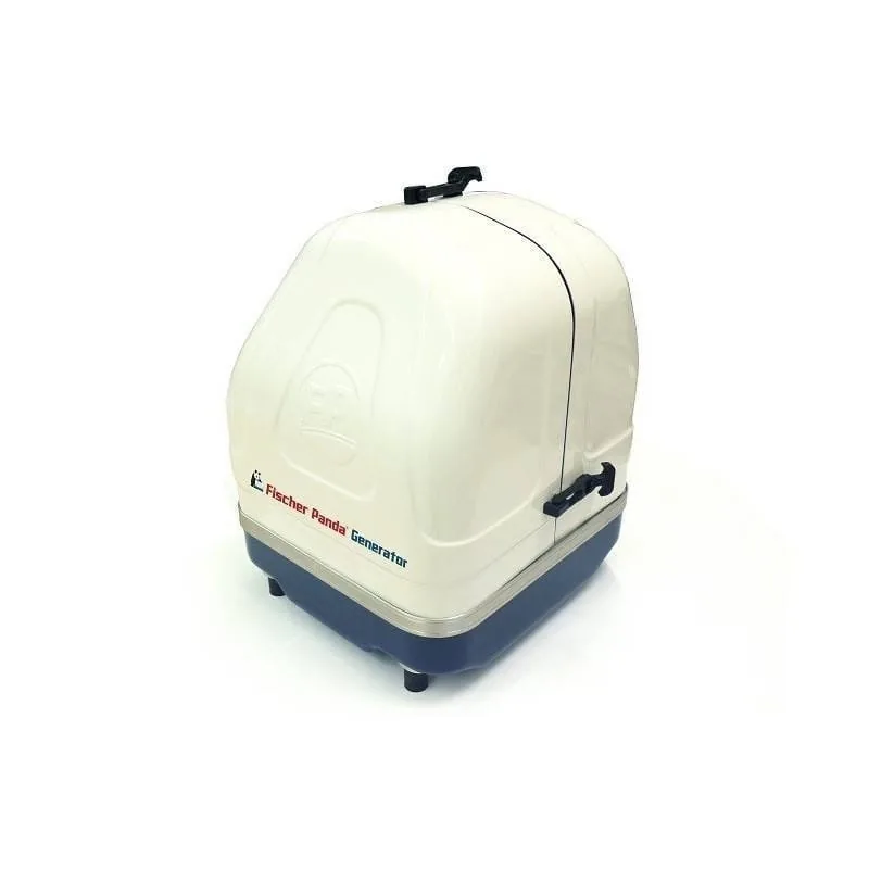 Fischer Panda 5000i Neo – 5kVA Inverter Supersilenced Marine Generator