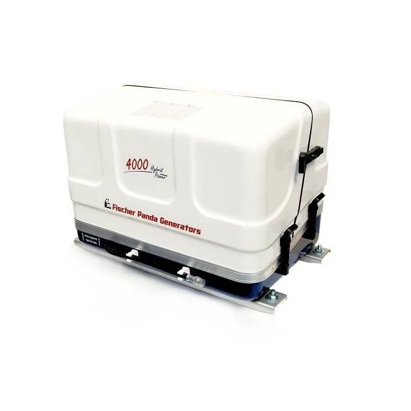 Fischer Panda AGT-DC 4000 3.2kW 24V DC Boat Generator