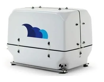 VTE Paguro 18000 18kVA 3600RPM Marine Generator