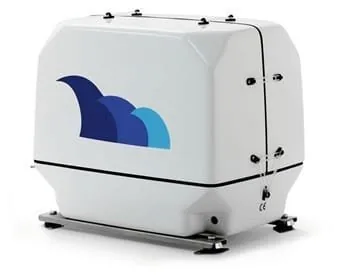 VTE Paguro 6500 – 6.5kVA Marine Generator 3000 RPM