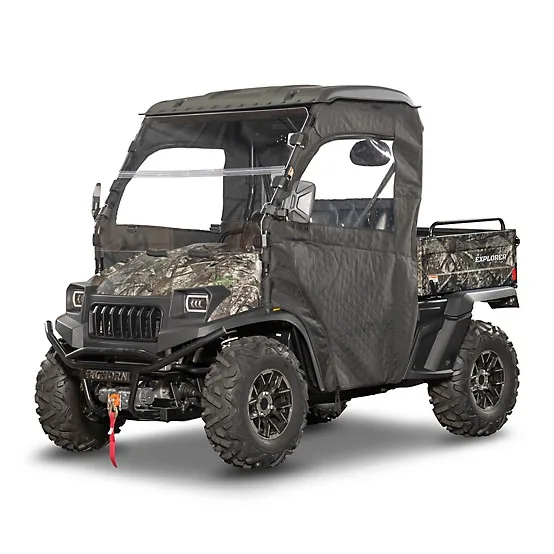 New Bighorn Explorer 400 UTV Winter Edition