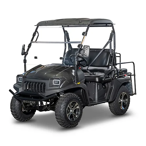 Bighorn Homestead 200 2-Speed Gas Golf Cart/UTV