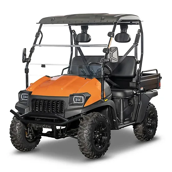 Bighorn Outrider 200 2-Speed EFI Compact UTV