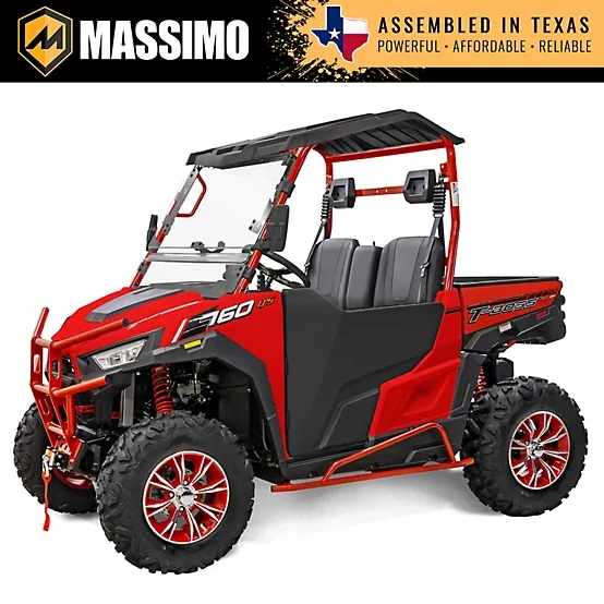 Massimo T-Boss 760 Side by Side UTV/ATV