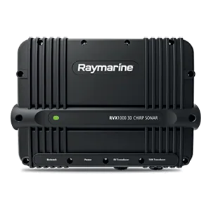 Raymarine RVX1000 3D Chirp Sonar Module