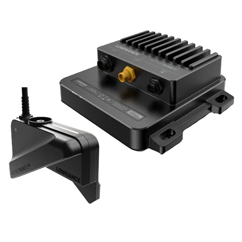 Lowrance ActiveTarget 2 XL Sonar Transducer Kit