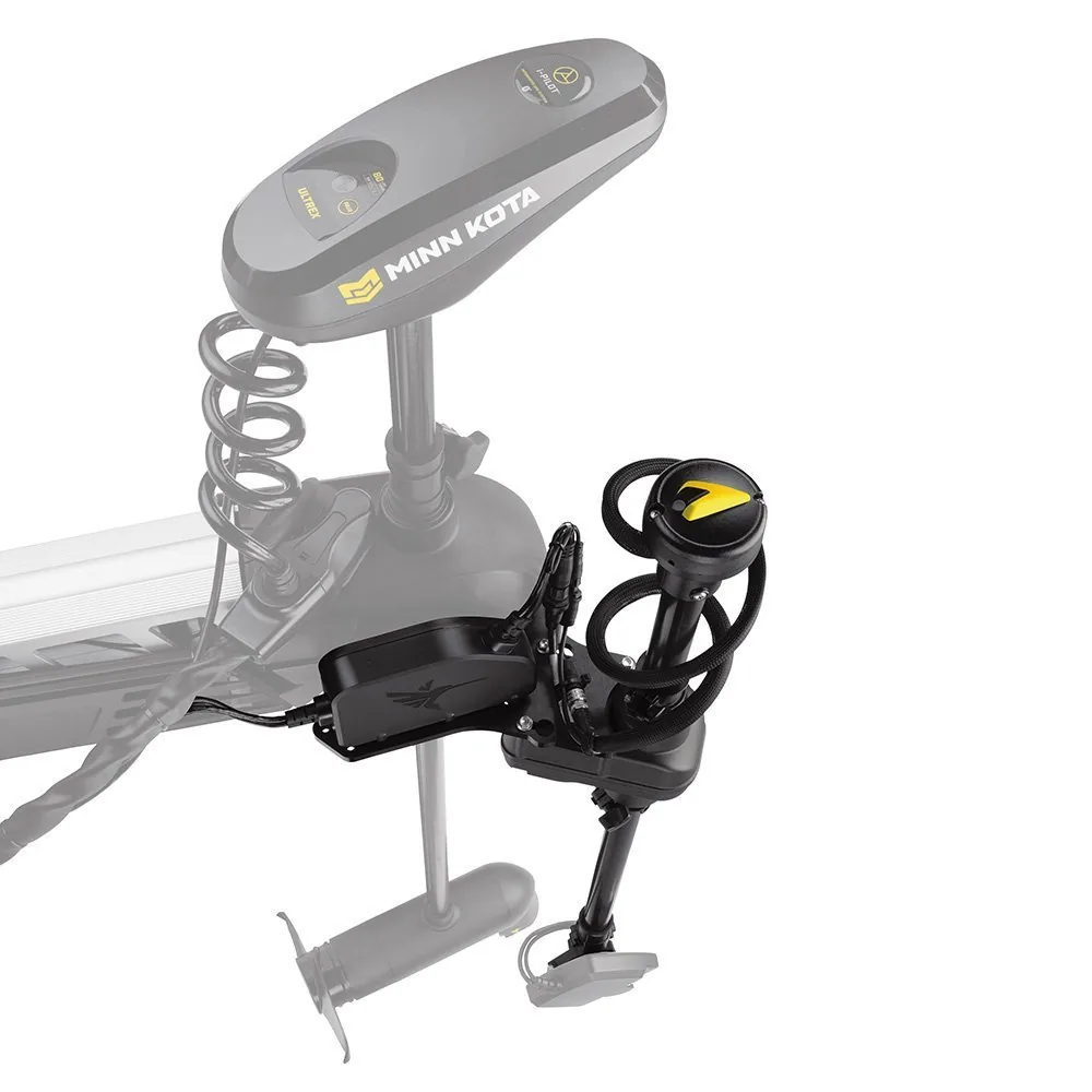 Humminbird MEGA Live TargetLock Adapter Kit – Ultrex 60