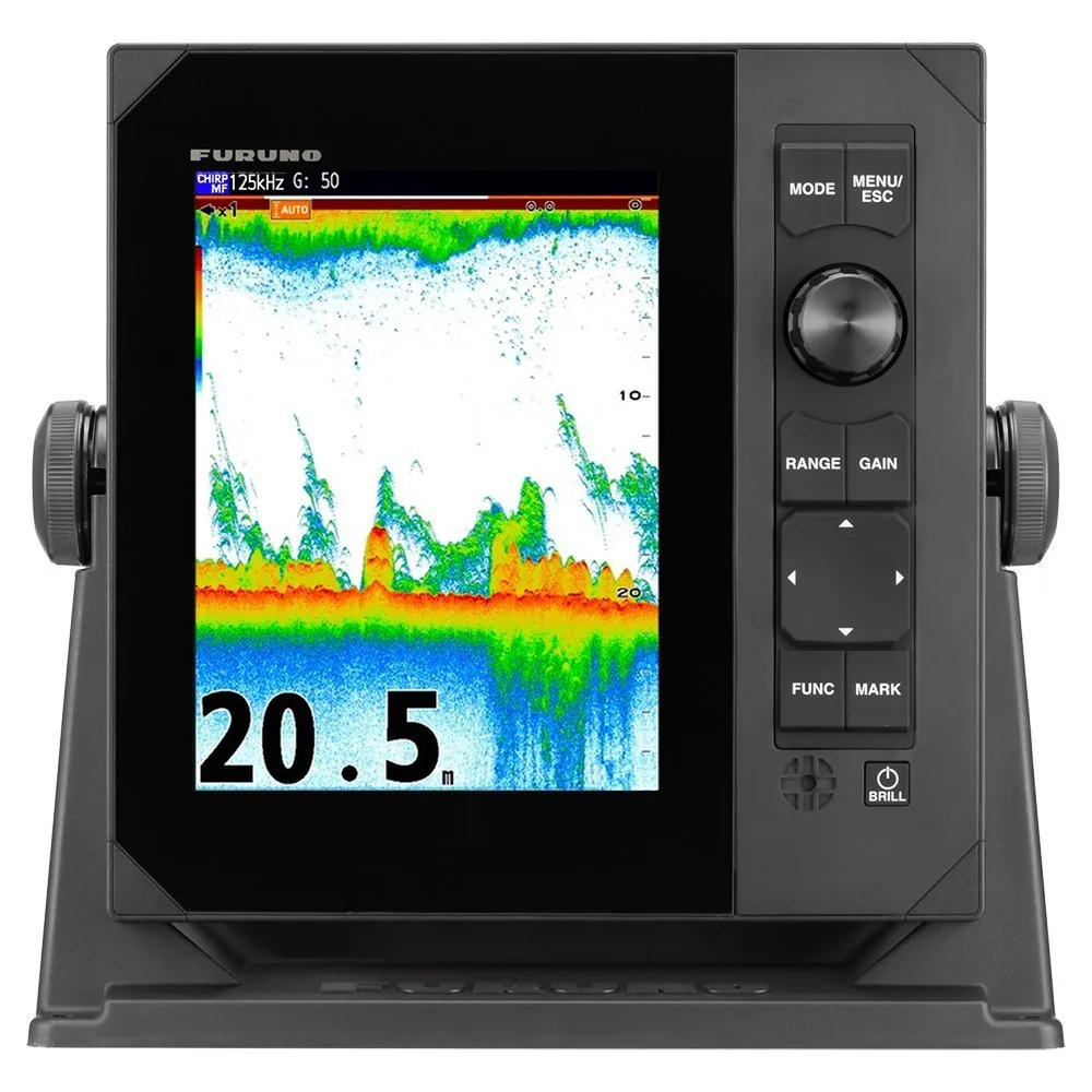 Furuno FCV800 8.4″ TruEcho CHIRP CW Fish Finder