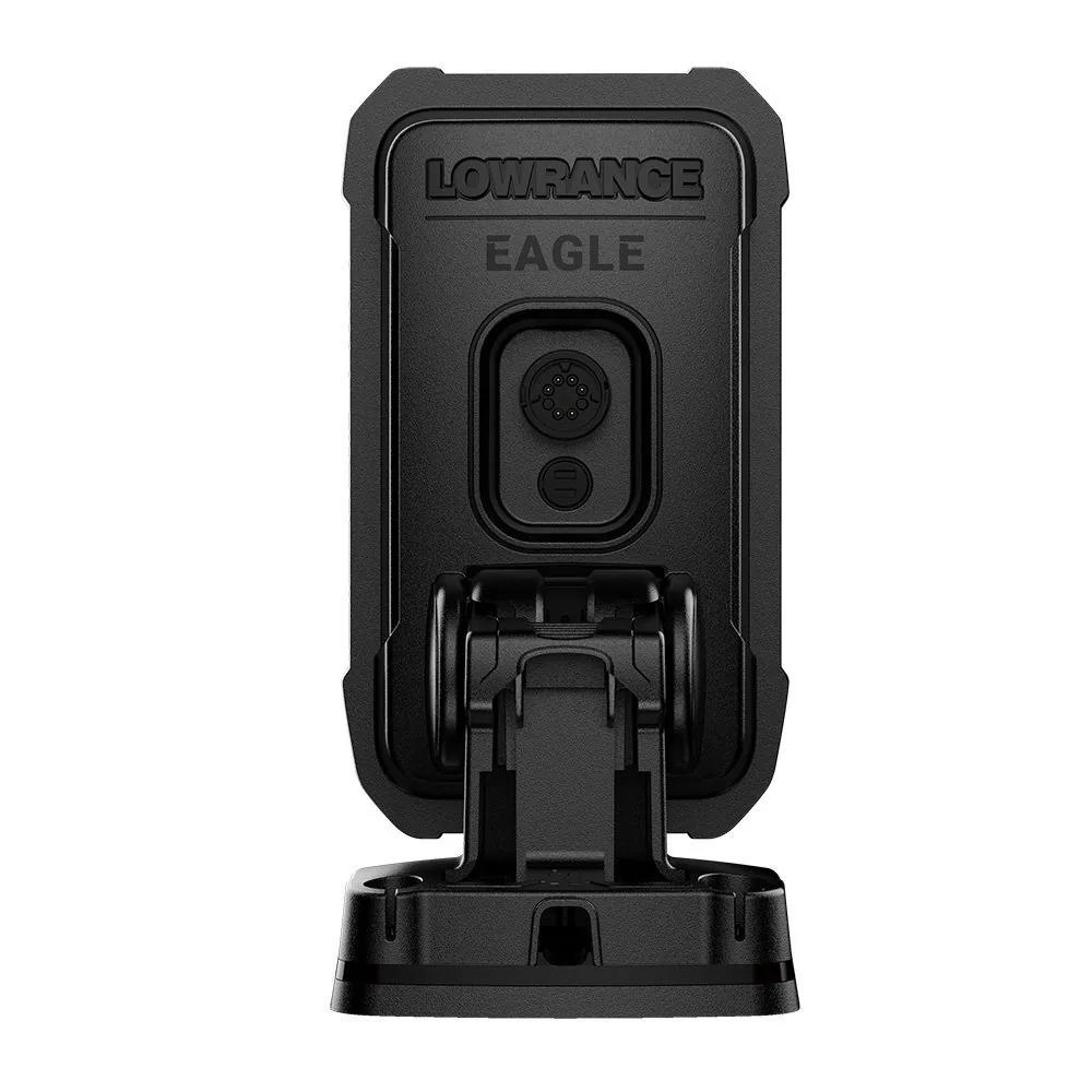 Lowrance Eagle 4x Sonar Fishfinder Display Unit