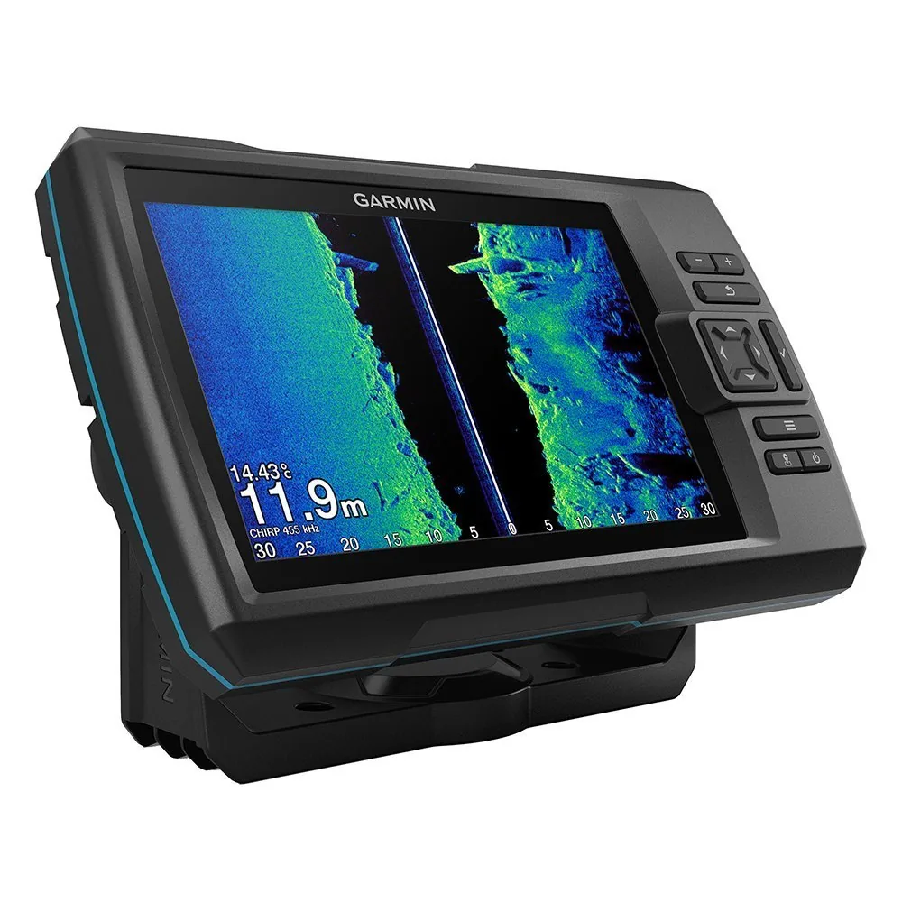 Garmin STRIKER Vivid 7sv Fishfinder GT52HW-TM