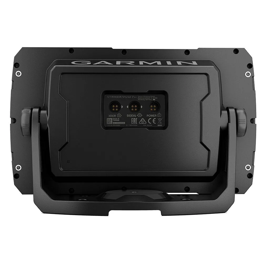 Garmin STRIKER Vivid 7sv Fishfinder GT52HW-TM