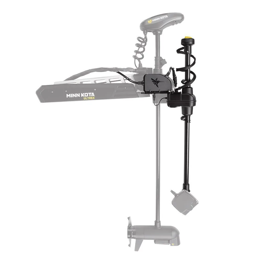 Humminbird MEGA Live TargetLock Adapter Kit – Ultrex 45- 52 – MEGA Live Transducer Not Included